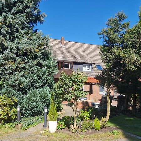 Haus Am Brunnen Apartamento Lingen Exterior foto