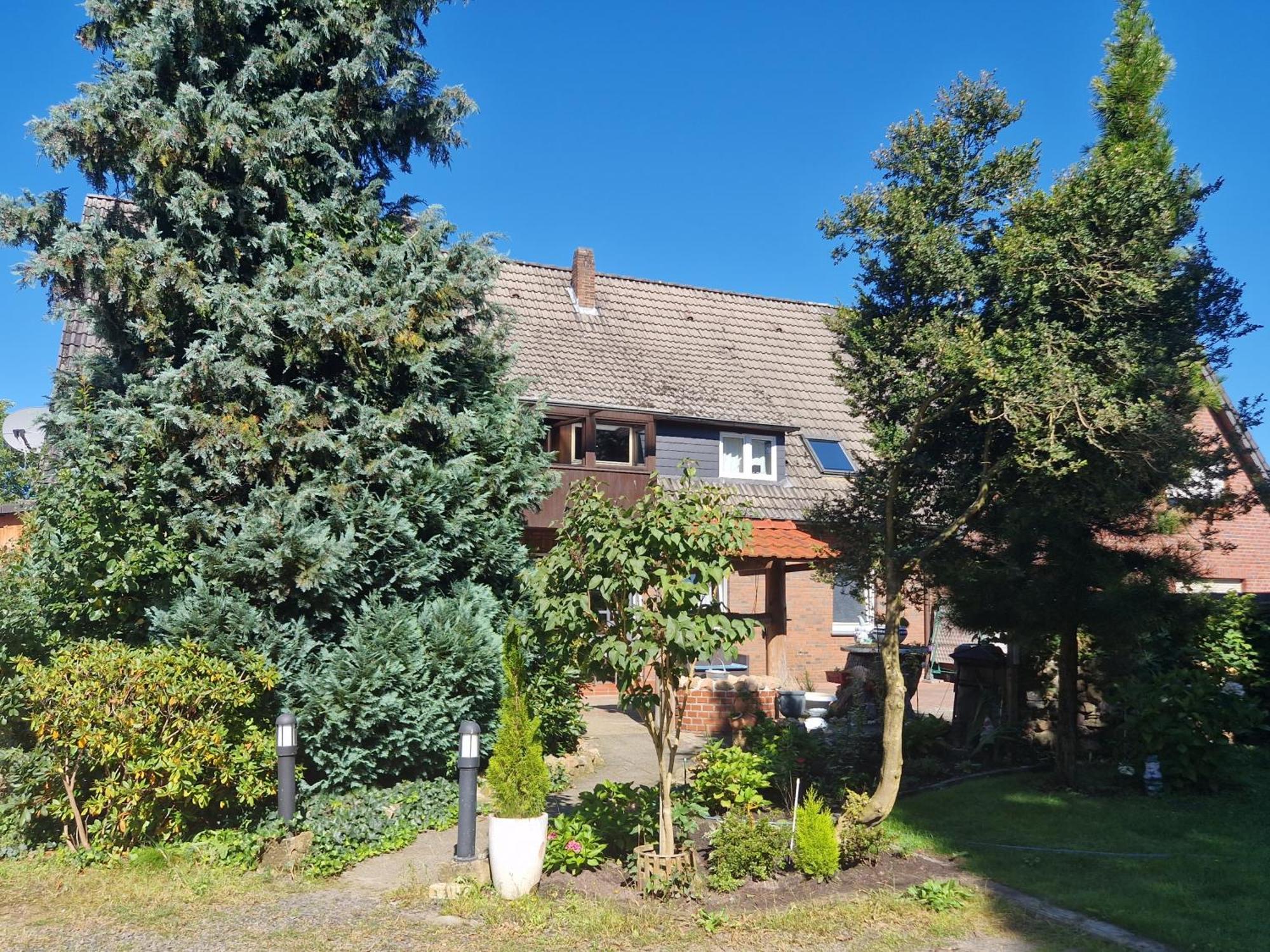 Haus Am Brunnen Apartamento Lingen Exterior foto